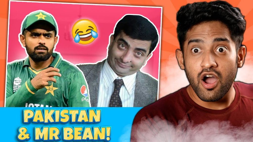 PAKISTAN & MR BEAN MEMES ARE FUNNY!
