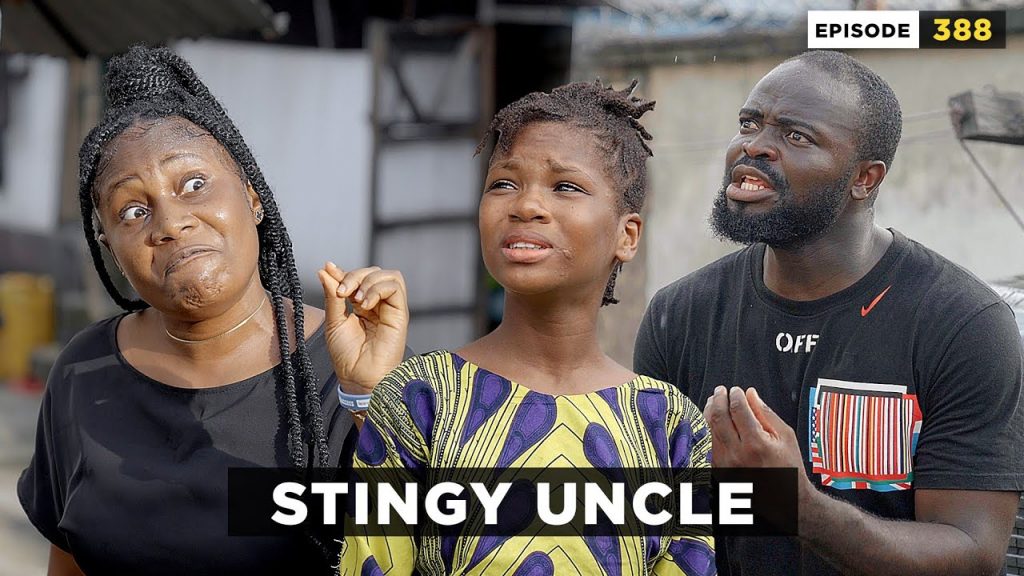 Stingy Man – Episode 388 (Mark Angel Comedy)