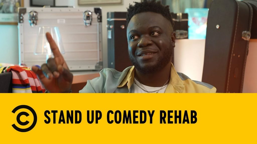 La paura di puzzare – Nathan Kiboba – Stand Up Comedy Rehab – Comedy Central
