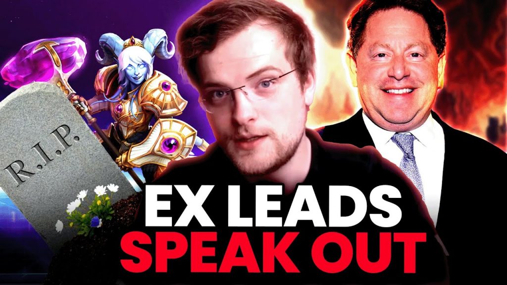 The True Impact of Activision On Blizzard Entertainment…