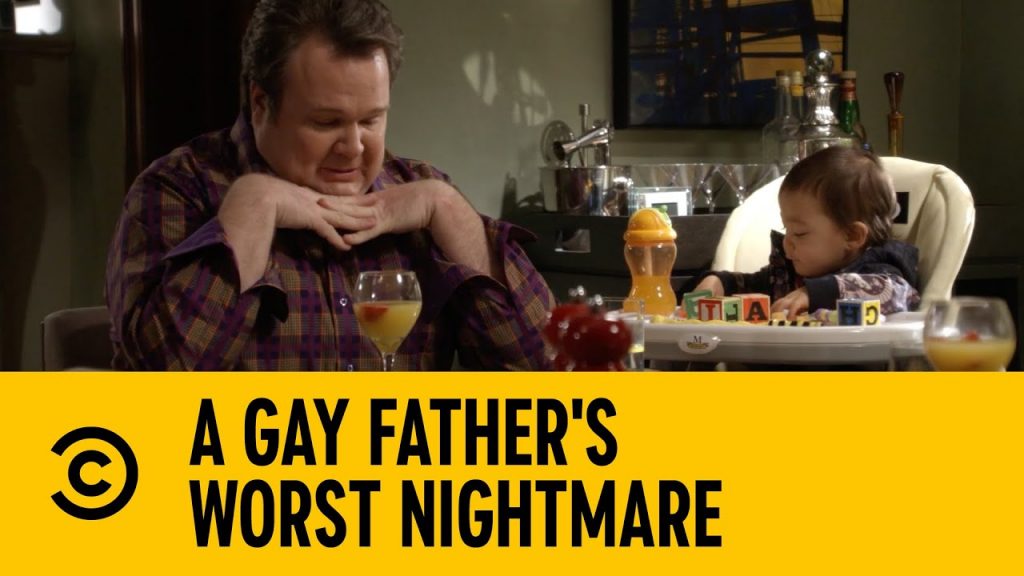 A Gay Father’s Worst Nightmare | Modern Family | Comedy Central Africa