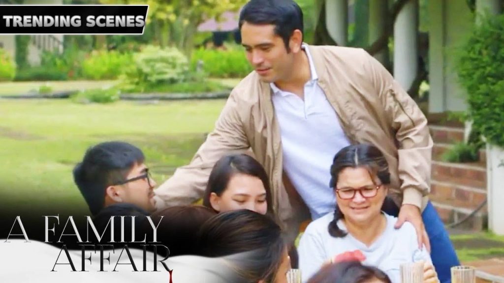 ‘The Call’ Episode | A Family Affair Trending Scenes