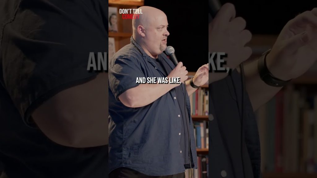 “Co-Morbidities”🎤: Al Park #donttellcomedy #alpark #standup #comedy #shorts