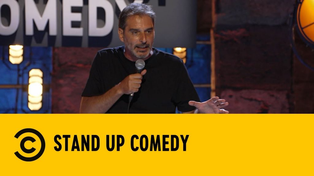 Bambini sui social media – Filippo Giardina – Stand Up Comedy – Comedy Central