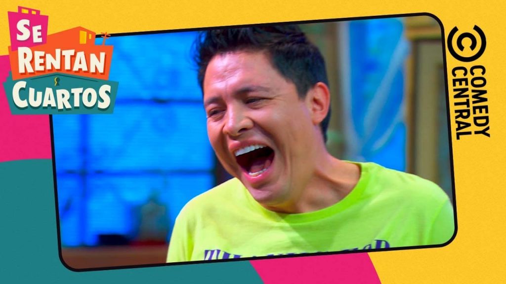 La Ex De Pepenacho | Se Rentan Cuartos | Comedy Central LA