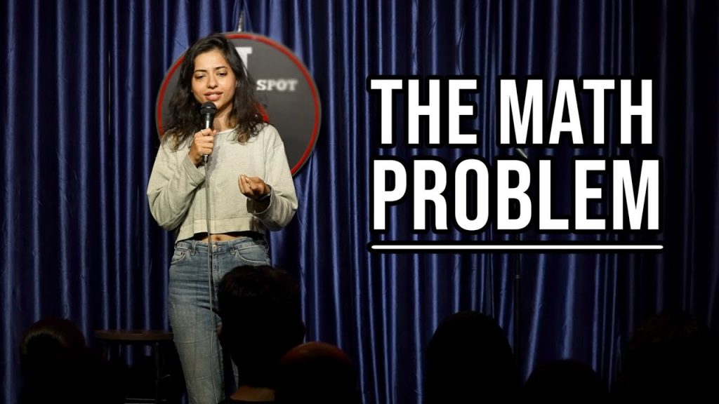 The Math Problem | Standup comedy by Sejal Bhat
