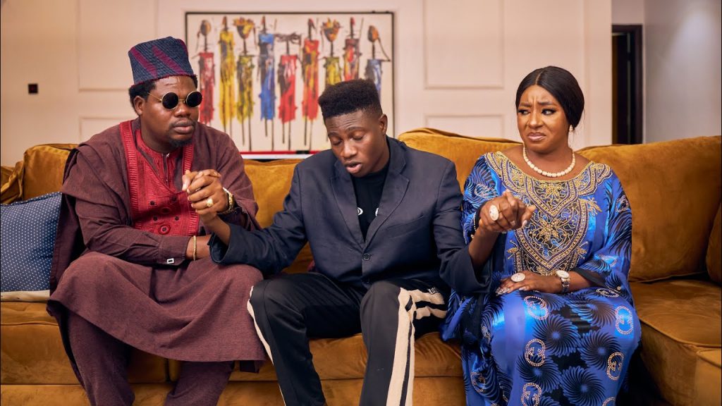THE DELIVERANCE | MR MACARONI | MIDE MARTINS | PASTOR REMOTE