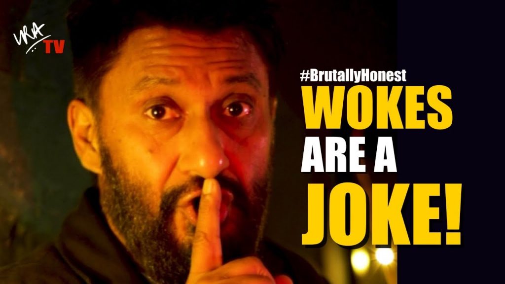 Ep- Wokes are a Joke | #BrutallyHonest | #VRATV | #VivekAgnihotri
