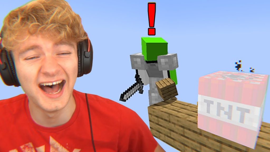 Unbelievably Funny Minecraft Moments…