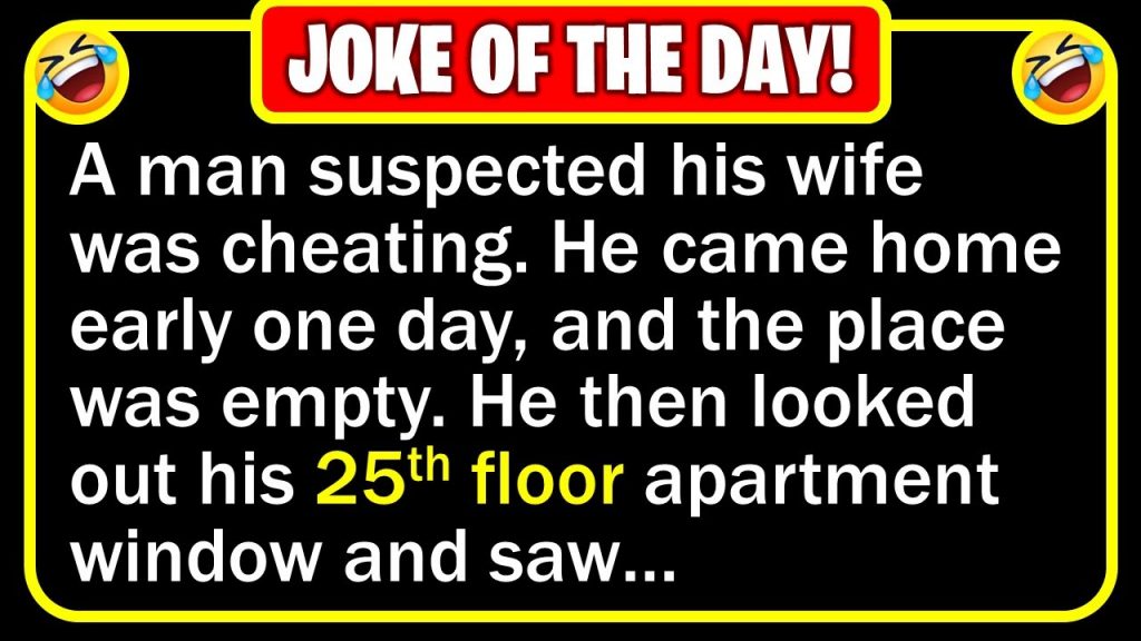 ðŸ¤£ BEST JOKE OF THE DAY! – It got crowded in heaven, so, for one day it was… | Funny Daily Jokes