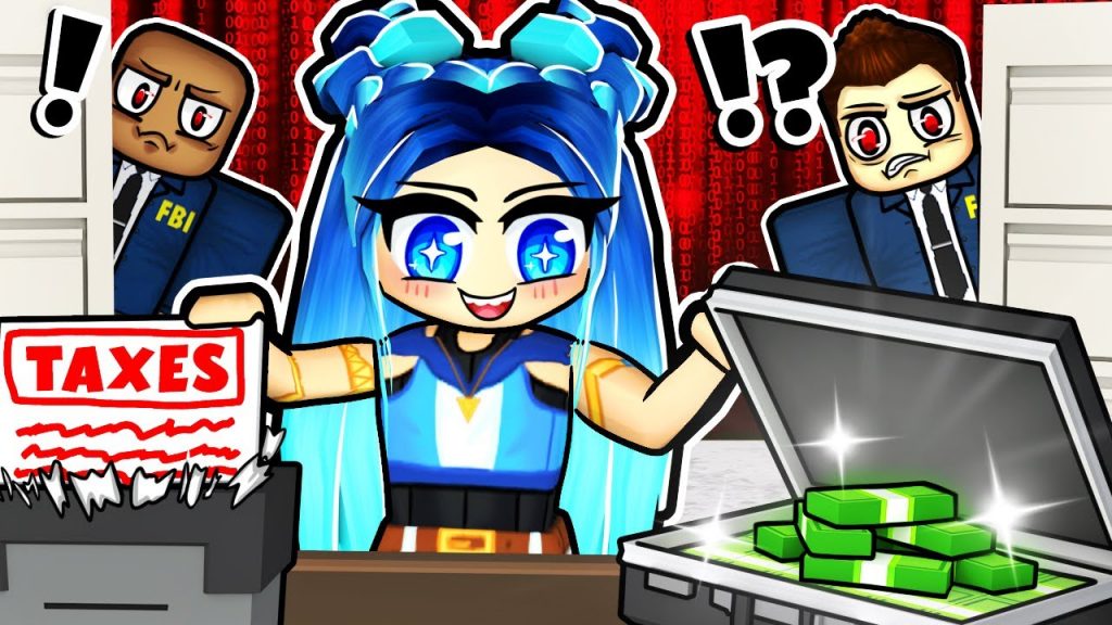 Don’t Get CAUGHT In Roblox Tax Evasion Simulator!