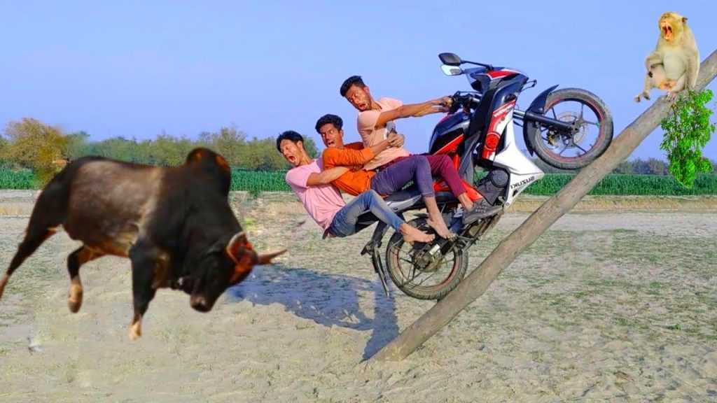 Must watch Very spacial New funny comedy videos amazing funny video 2022🤪Episode 97 by funny dabang
