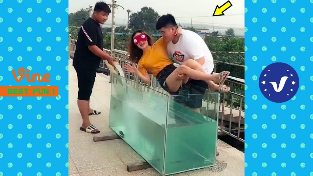 AWW Best FUNNY Videos 2022 ● TOP People doing funny & stupid things Part 5