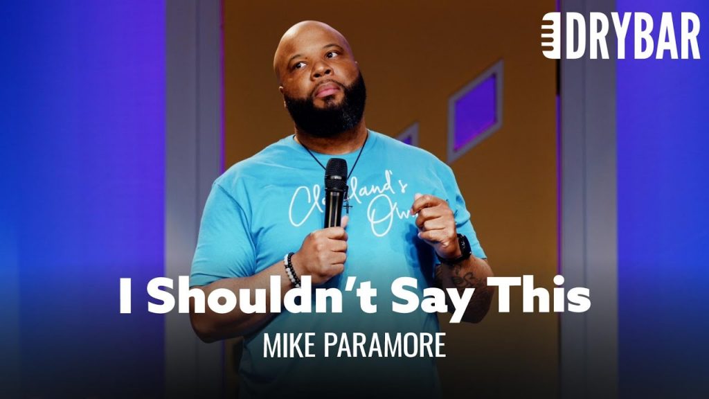 Things You Shouldn’t Say Out Loud. Mike Paramore – Full Special