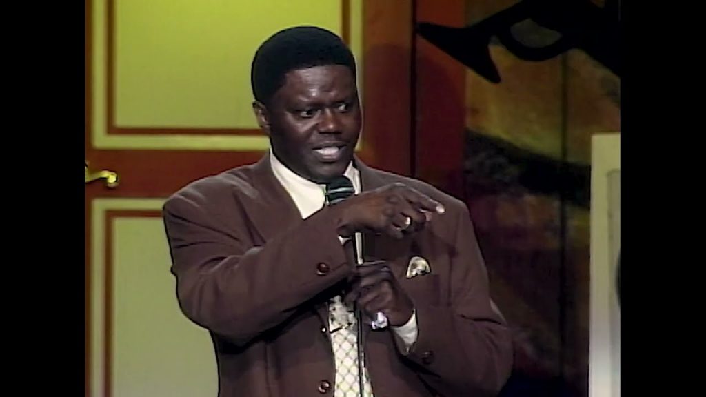 Bernie Mac “Don’t Step To Me Wrong” Kings of Comedy Tour