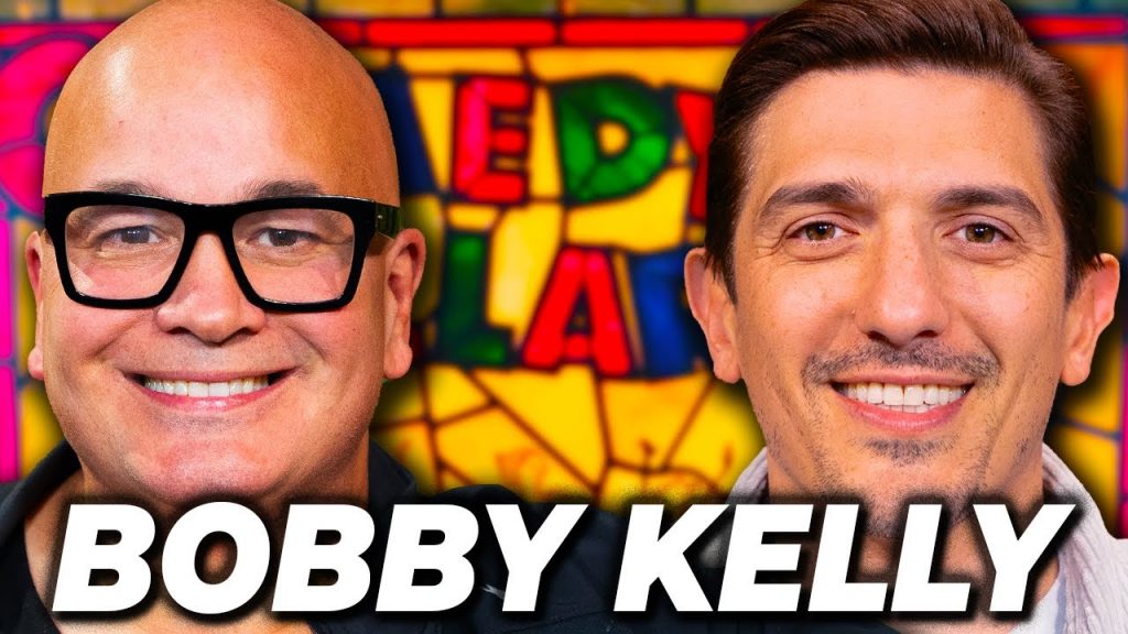Bobby Kelly On The Most Ruthless Gang In Comedy (Bill Burr, Patrice O’Neal, Kevin Hart)