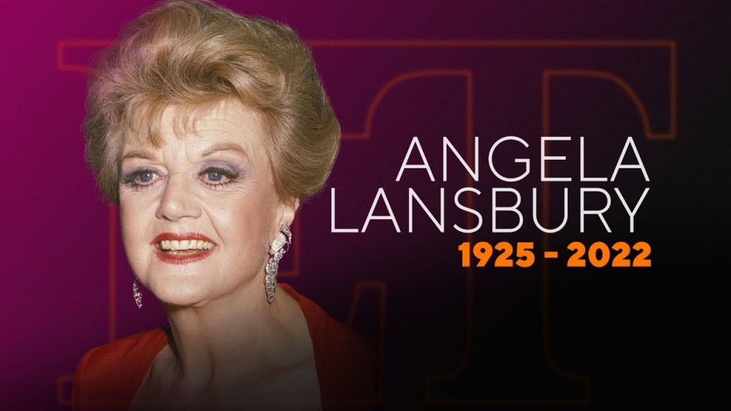 Angela Lansbury Dead at 96