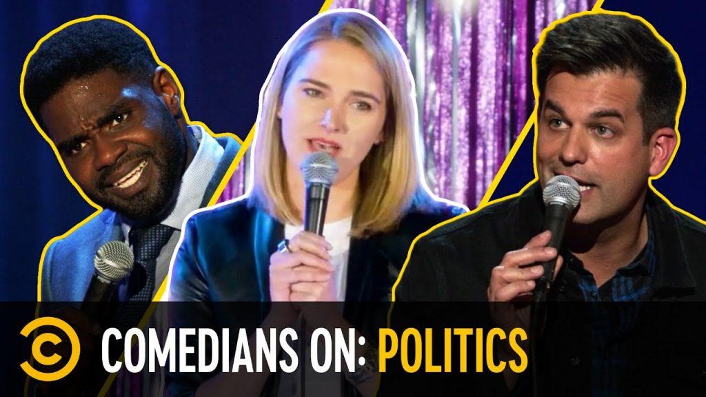 “I Get All My Political News from Cardi B” – Comedians on Politics