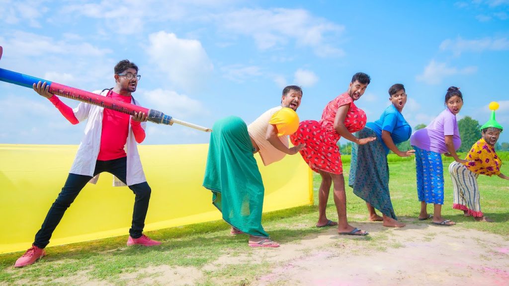 New Entertainment Top Funny Video Best Comedy in 2022 Episode 99 By Fun Tv 24