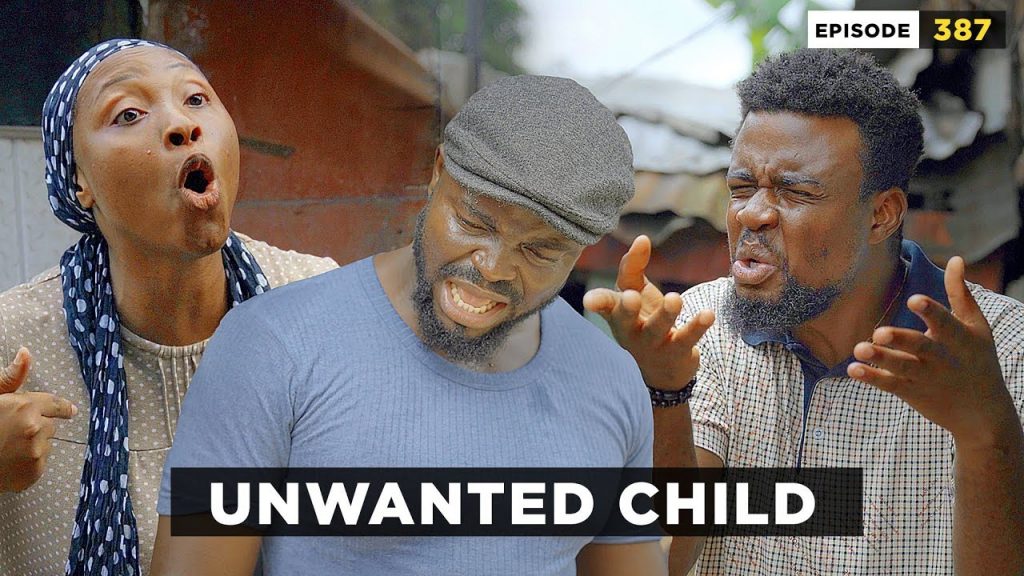 Unwanted child – Episode 386 (Mark Angel Comedy)