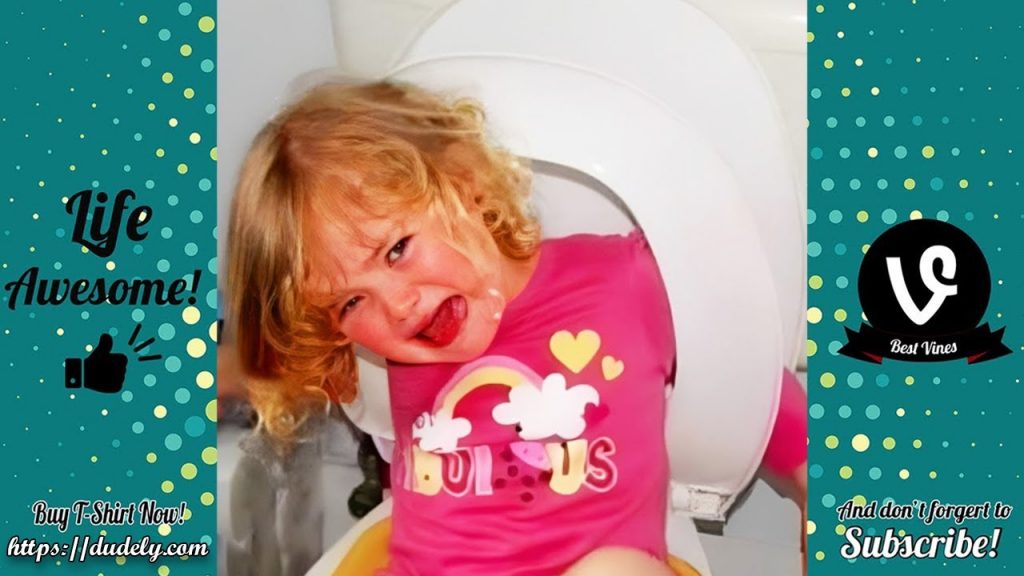 Try Not To Laugh Funny Videos – Fails In The Toilet!