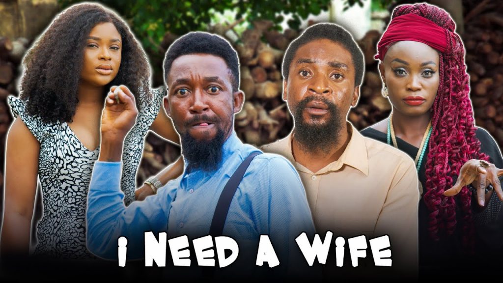 I NEED A WIFE (YawaSkits, Episode 161)