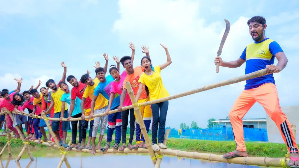 New Entertainment Top Funny Video Best Comedy in 2022 Episode 96 By Fun Tv 24