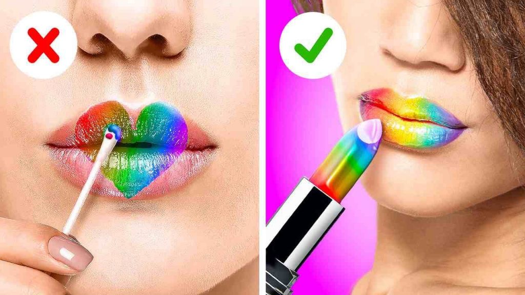 GENIUS LIFE HACKS & CUTE MAKE UP IDEAS || Funny DIY Tips and Tricks By 123 GO! Genius