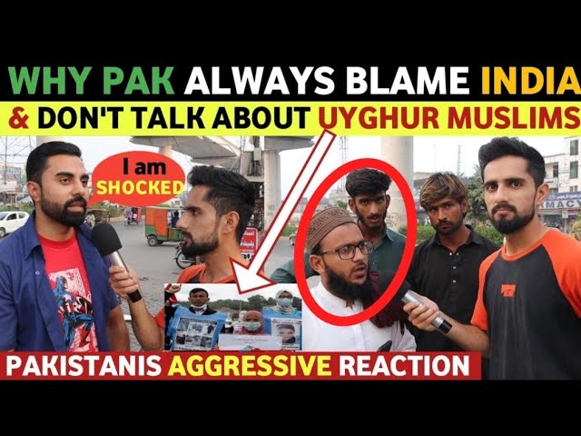 WHY PAKISTAN ALWAYS BLAME INDIA & DON’T TALK ABOUT UYGHUR MUSLIMS? | PAK REACTION ON INDIA | REAL TV