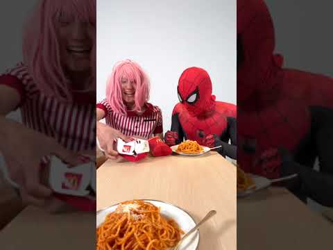 ISSEI funny video 😂😂😂 Spider-Man funny video | SPIDER-MAN Best TikTok October 2022 Part107  #shorts
