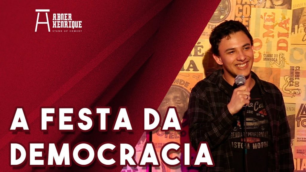 EU QUERIA SER COMUNISTA – Abner Henrique – Stand Up Comedy