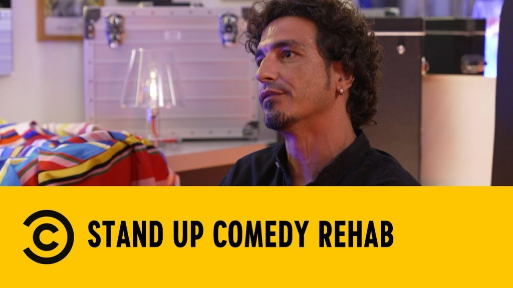 La fobia da posto di blocco – Pietro Sparacino – Stand Up Comedy Rehab – Comedy Central