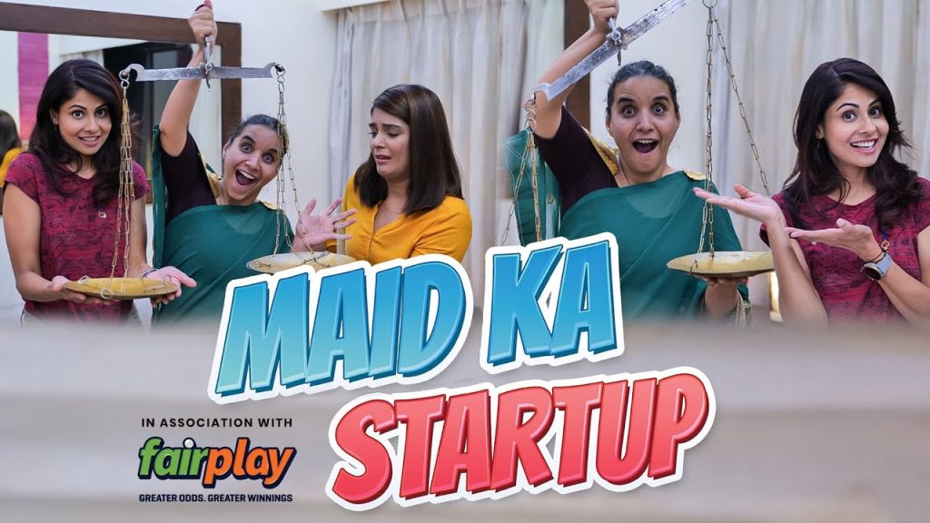 BABY KA STARTUP | Ft. Chhavi Mittal, Pooja Gor & Shubhangi | Comedy Short Film | SIT
