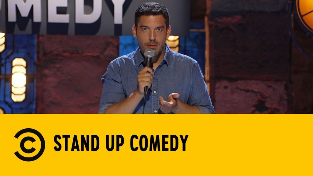 Quando perdi il gusto – Carmine Del Grosso – Stand Up Comedy – Comedy Central