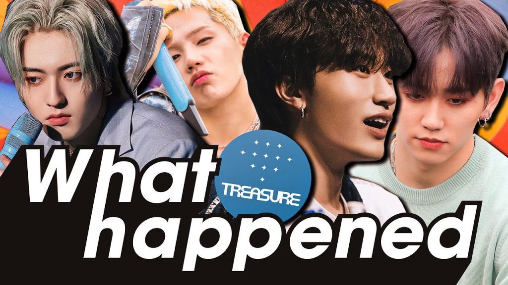 What Happened to TREASURE – How Did YG Entertainment FAIL AGAIN!?