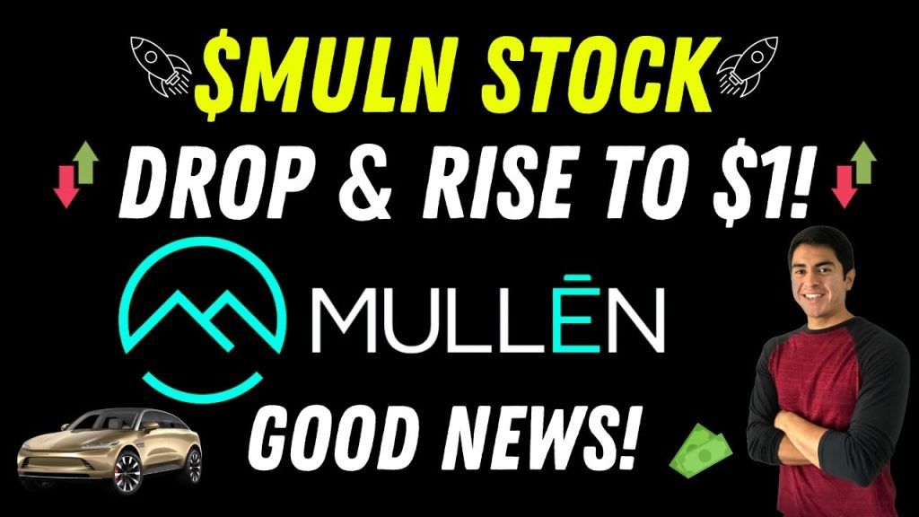 MULN STOCK CRASH EXPLAINED! 🔥 MULLEN GOOD NEWS $1 IS COMING! *IMPORTANT UPDATE*