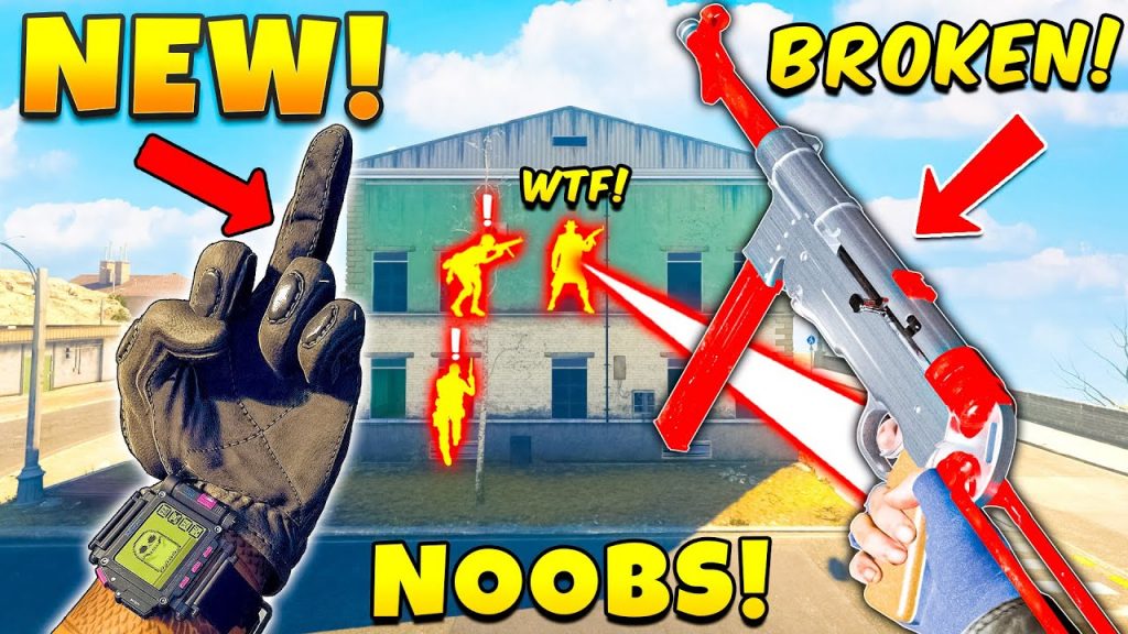 *NEW* WARZONE BEST HIGHLIGHTS! – Epic & Funny Moments #953