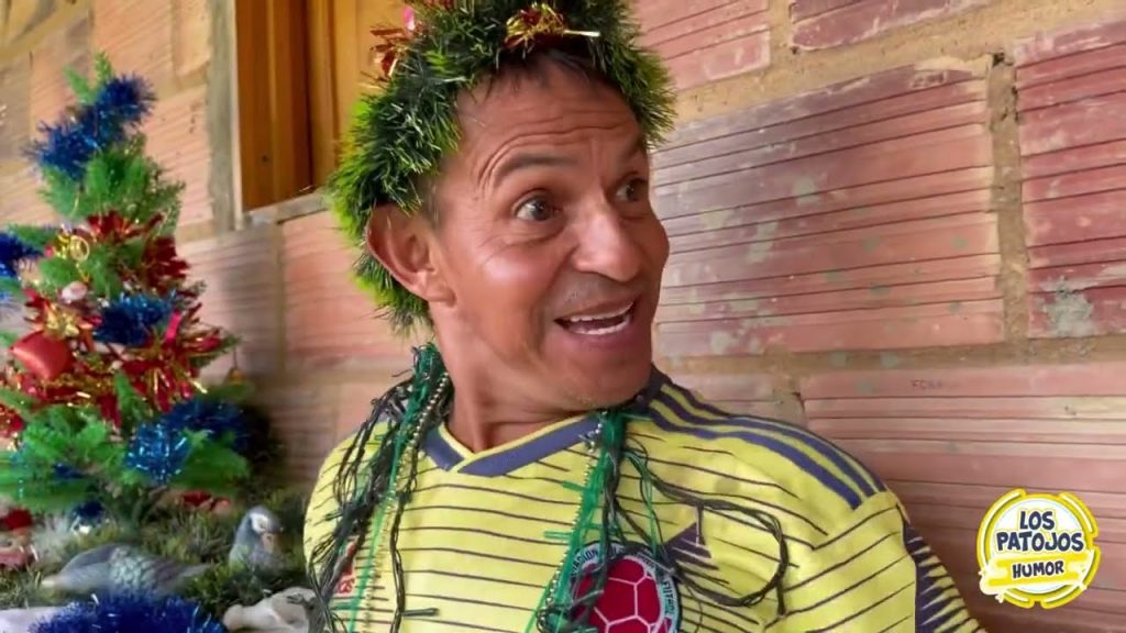 Cuando llega diciembre 🎄🤣 (Suscribete)#humor #viral @Jonfer y Valentina ceron