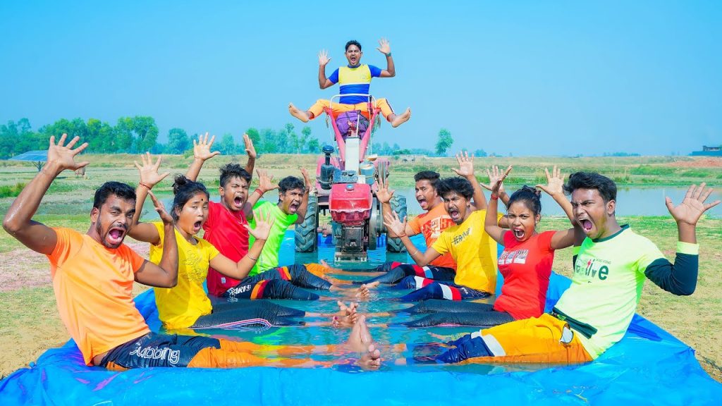 Top New Funniest Comedy Video 😂Most Watch Very Special Viral Funny Video 2022 E.p 31 @ROMA FUN Tv