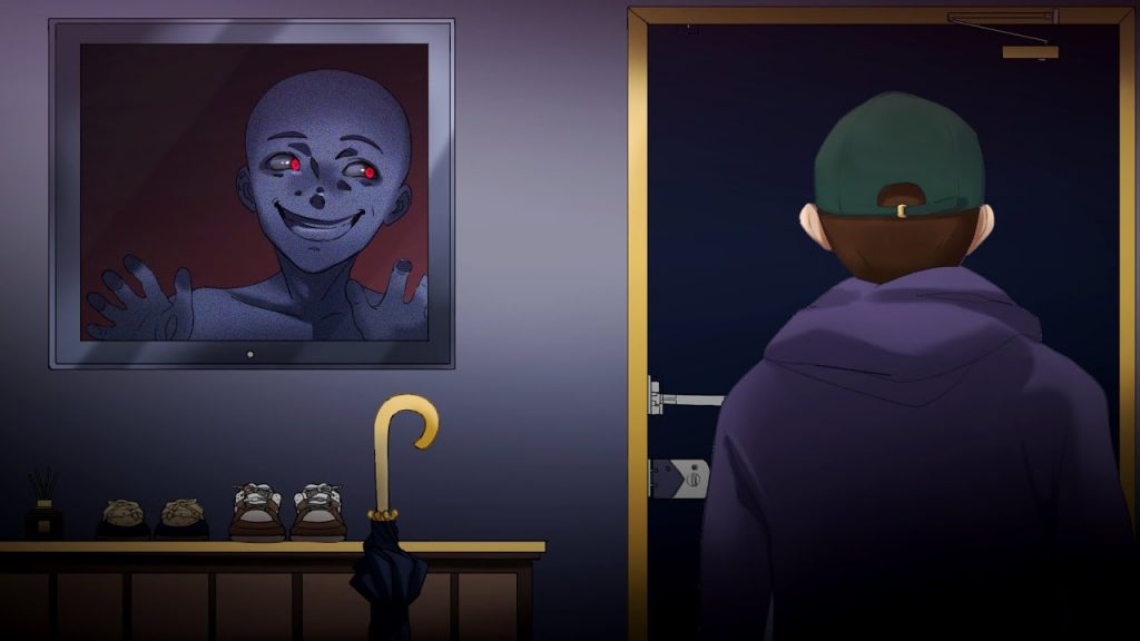 True Apartment Horror Story Animated