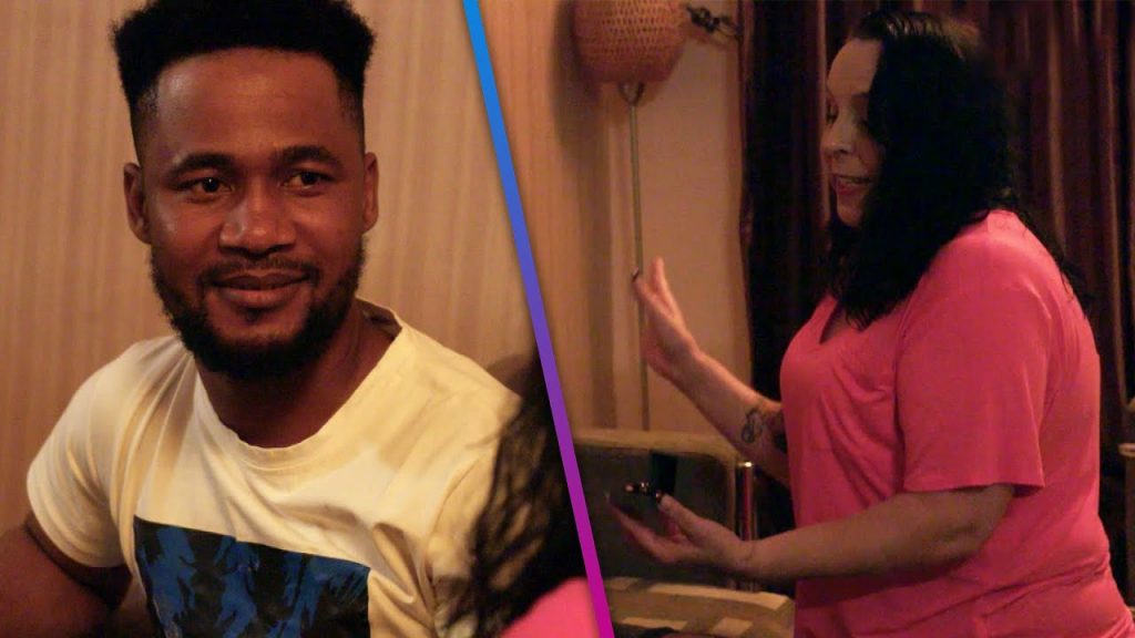 90 Day Fiancè: Kim PROPOSES to Usman (Exclusive)