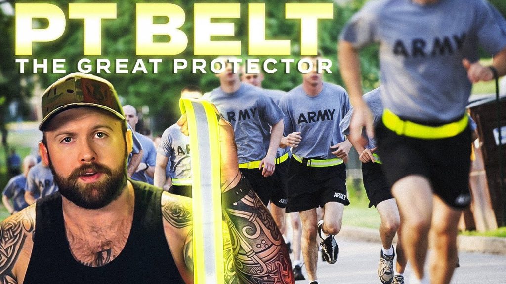 The PT Belt – Inside Joke Or Conspiracy?