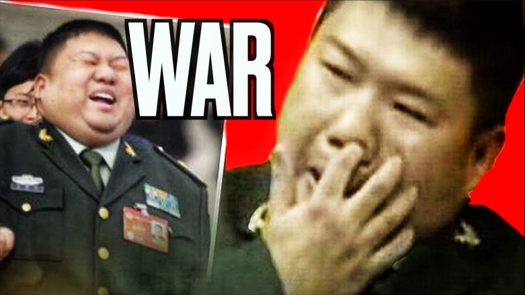 China’s MOST Respected Army General is a JOKE