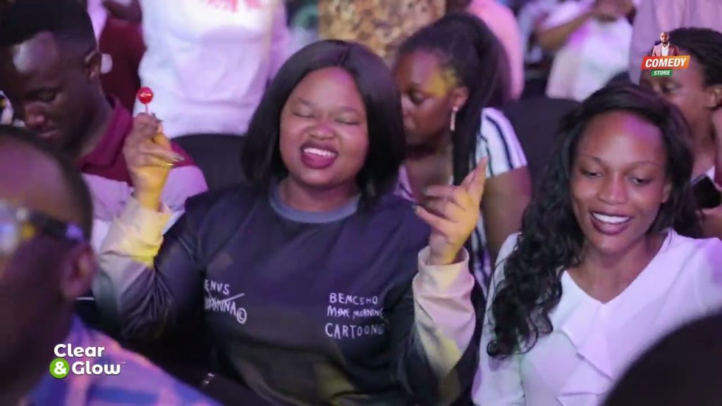 Comedy Store Uganda Nov 2022 – Winnie Nwagi