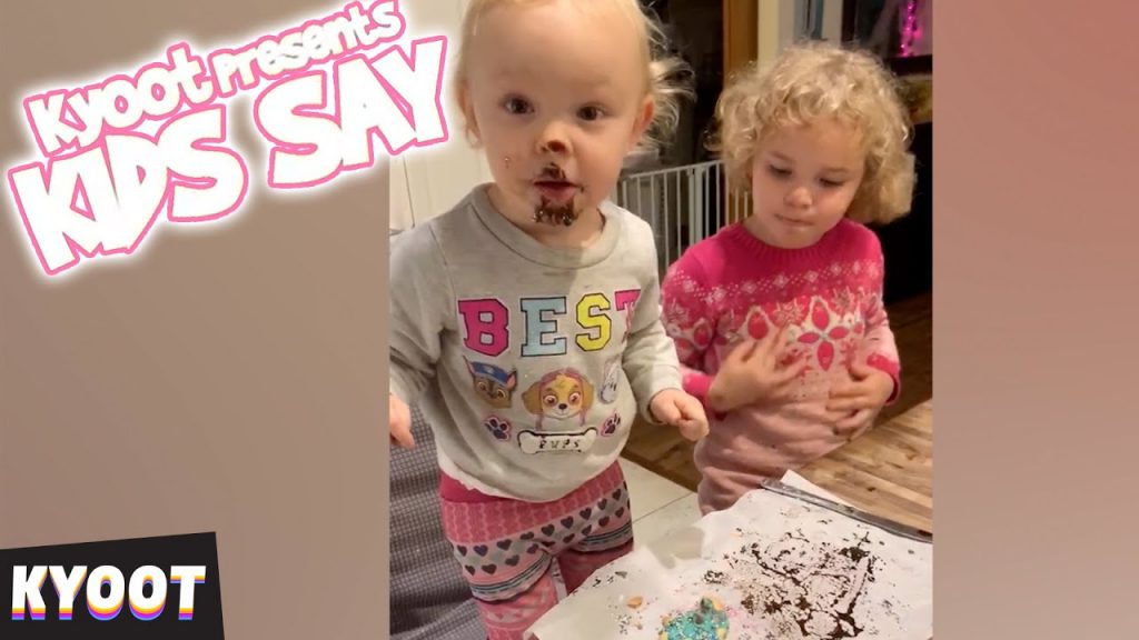 Kids Say The Darndest Things 156 | Funny Videos | Cute Funny Moments | Kyoot 2022
