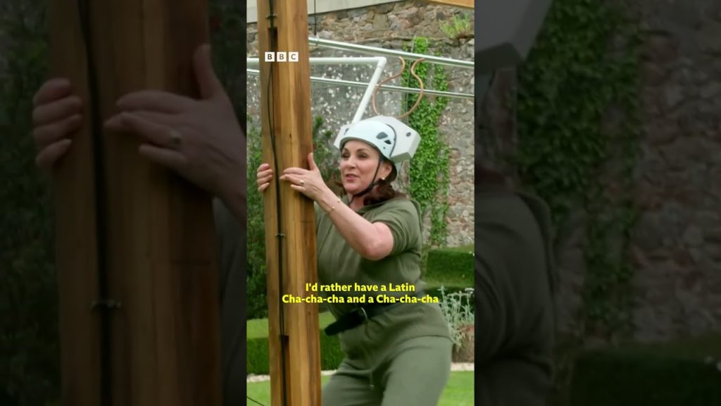 No context Shirley Ballas is a mood 😂 #Unbreakable #BBCiPlayer #ShirleyBallas #RobBecket #Comedy