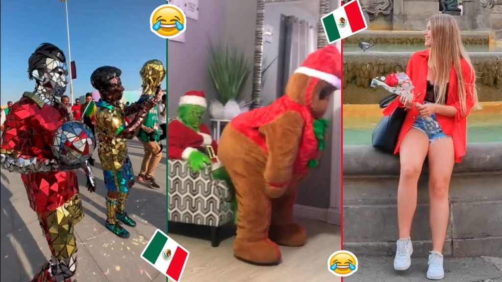 🔥HUMOR VIRAL #86🇲🇽| SI TE RIES PIERDES.😂🤣 | HUMOR MEXICANO TikTok | VIRAL MEXICANO