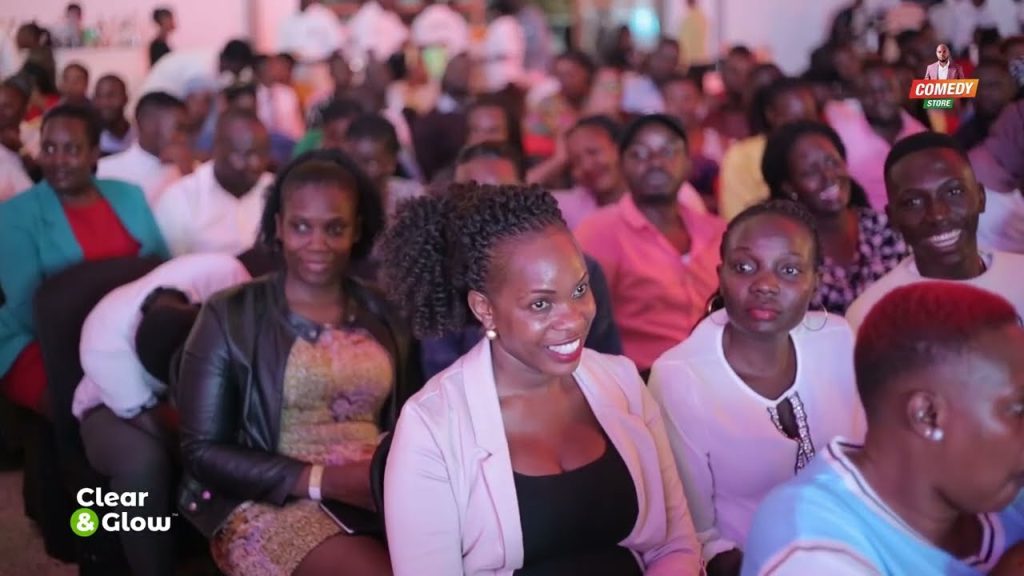 Comedy Store Uganda Nov 2022 – Stuart & Bruno