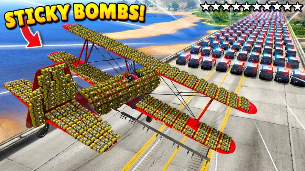 GTA 5 FAILS & EPIC MOMENTS #131 (GTA 5 Funny Moments)