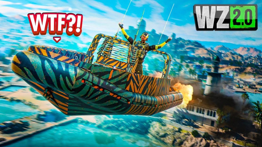 *NEW* Warzone 2 – EPIC & FUNNY Moments #12